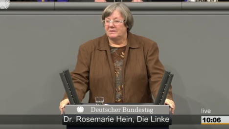 Rosemarie Hein