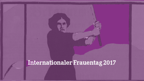 Frauentagsgrafik: »Frauentag 2017«