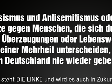 Der 9. November ist ein besonderer Tag. Er markiert und verbindet schwere und gute Etappen in der deutschen Geschichte. Mit dem Mauerfall vor 27 Jahren endete die Aufteilung der Welt im Ergebnis des verheerenden II. Weltkrieges. Das Ringen um die demokratische Republik, der Weg in die Diktatur und zur Ausgrenzung von Menschen und zum Völkermord sind eng mit den Novembertagen der Jahre 1918, 1923 und 1938 verknüpft. Wir gedenken an diesem Tag der Opfer der nationalsozialistischen Gewaltherrschaft und ehren die Kämpfe um Freiheit und Demokratie.