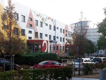 Kita Stadtfeld Wernigerode