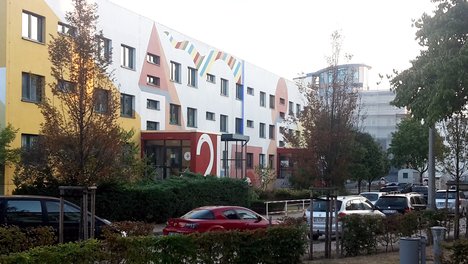 Kita Stadtfeld Wernigerode